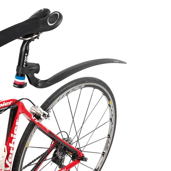 ZEFAL Zéfal Swan-R Road Rear Mudguard 4 ZEFAL Zéfal Swan-R Road Rear Mudguard - Image 4