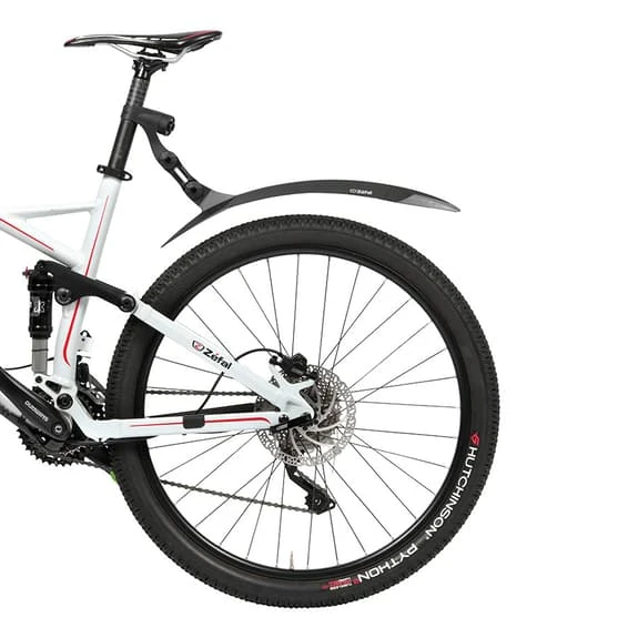 ZEFAL Zéfal Deflector RM90+ Mudguard Black 4 ZEFAL Zéfal Deflector RM90+ Mudguard Black - Image 4