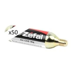ZEFAL Zéfal Threaded CO2 Cartridges 16g (20 Pack)