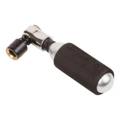 ZEFAL Zéfal EZ Big Shot 16g CO2 Cartridge Black Silver