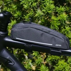 ZEFAL Zéfal Z Aero Frame Bag Black 7 ZEFAL Zéfal Z Aero Frame Bag Black -Cycle Pack Shop ze 7006 004
