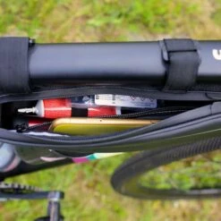 ZEFAL Zéfal Z Adventure C2 Frame Bag Black -Cycle Pack Shop ze 7007 005