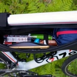 ZEFAL Zéfal Z Adventure C4 Frame Bag Black -Cycle Pack Shop ze 7009 003