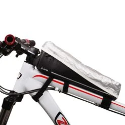 ZEFAL Zéfal Console Pack T3 Frame Bag Black -Cycle Pack Shop ze 7012 006