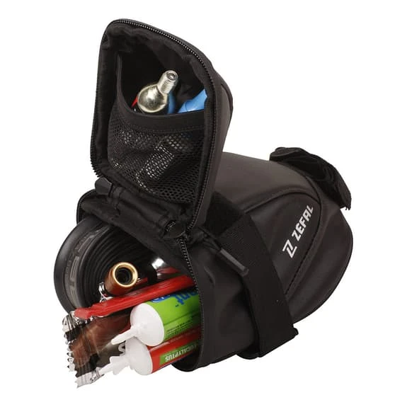 ZEFAL Zéfal Iron Pack 2 M-DS Saddle Bag 2 ZEFAL Zéfal Iron Pack 2 M-DS Saddle Bag - Image 2