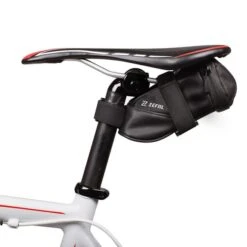 ZEFAL Zéfal Iron Pack 2 S-DS Saddle Bag -Cycle Pack Shop ze 7027 003