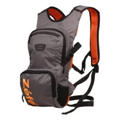 ZEFAL Zéfal Z Hydro XC Hydration Pack Dark Grey Orange