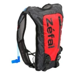 ZEFAL Zéfal Z Hydro Race Hydration Backpack Black Red