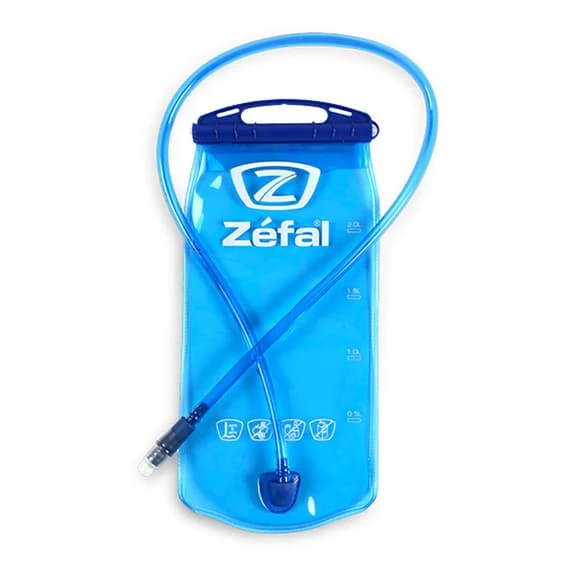 ZEFAL Zéfal 2 L Bladder Hydration Pack 1 ZEFAL Zéfal 2 L Bladder Hydration Pack